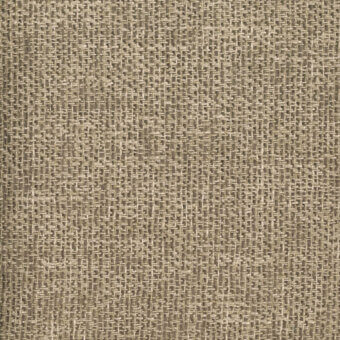 Woven fabric sample, beige and taupe tones, dense textured weave with visible horizontal and vertical threads, matte finish, labeled “turri fabric 753 b”.